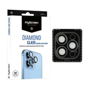 My Screen protector ZAŠČITNO KALJENO STEKLO Diamond Glass za ZADNJO KAMERO za iPhone 16 Pro/iPhone 16 Pro Max - Lens Cover