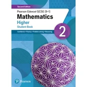 Pearson Edexcel GCSE (9-1) Mathematics Higher Student Book 2