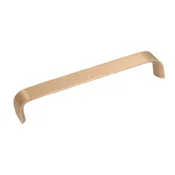 08 7629 36 POH.ROČAJ-ZLAT MAT BRUŠEN, Razmik med vijaki ? 160 mm