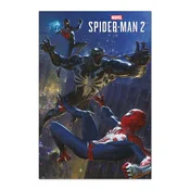 Grupo PLAKAT MARVEL SPIDER-MAN 2, (20837303)