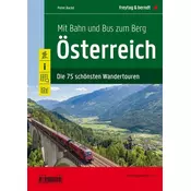 Mit Bahn und Bus zum Berg - Österreich