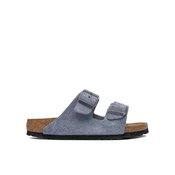 BIRKENSTOCK Nizki natikači Arizona golobje modra