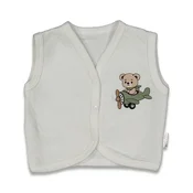 Prsluk beli 130709