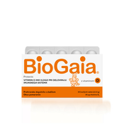 Biogaia Protectis D3, 30 žvečljivih tablet