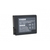 VHBW SONY baterija NP-FF50 za DCR-HC1000/DCR-IP5/DCR-PC350, 500 mAh