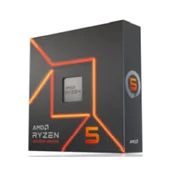 AMD Ryzen 5 7600 3,8/5,1GHz 32MB AM5 65W Wraith Prism hladilnik BOX procesor