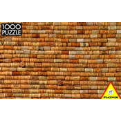 Piatnik - Puzzle Cork - 1 000 kosov