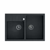 Pomivalno korito Quadron Bill 120 - carbon