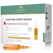 Biocyte Keratin Forte Serum - Growth & Anti-Hair Loss 5 Vials