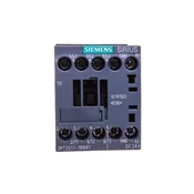 Siemens Kontaktor moči 12A 3P 24V DC 1Z 0R S00 3RT2017-1BB41