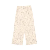 Cropp - Pantalone s printom - Krem