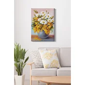 Wallity Slika Kanvas Tablo-124, 50x70 cm