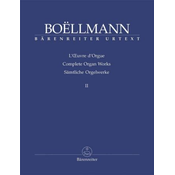 BOELLMANN:COMPLETE OEGAN WORKS VOL.2