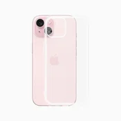 Snowkids Maska za mobilni telefoniPhone 15, Providna