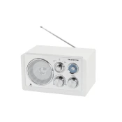 DENVER FM Radio TR-63W, 15W, Beli