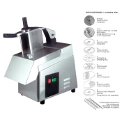 Rezalnik Zelenjave TV, 230V/550W, 235x550x560mm