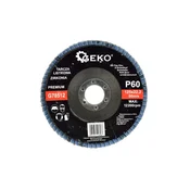 GEKO G78512 Lamelni brusni disk 125 mm P60