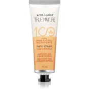 Vivian Gray Krema za roke True Nature s cedro in pačulijem (krema za roke) 75 ml