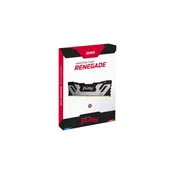 KINGSTON CUDIMM DDR5 48GB 2x24GB kit 8400MT/s KF584CU40RSK2-48 FURY Renegade Silver XMP