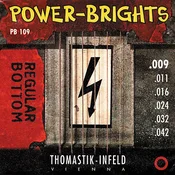 Thomastik Power Brights PB109 Strune za električno kitaro (Kot novo)