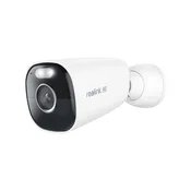Reolink Bežicna kamera Argus B360, 4K, IP, Bijela