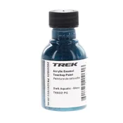 Trek Touch-Up Paint Gloss Daark Aquatic TK602-P Repair lacquer