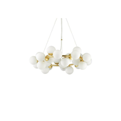 Ideal Lux - LED Lestenec na vrvici DNA 25xG9/3,2W/230V