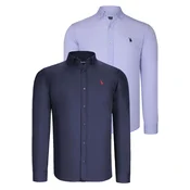 Mens shirt dewberry