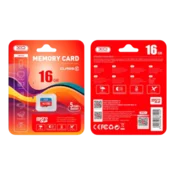 Pomnilniška kartica microSD XO, 16GB