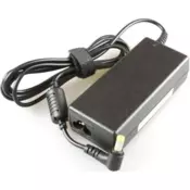 shumee Acer 65W 19V DC napajalnik z rumeno konico, AP.06501.010