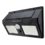 master LED LED solarna svetilka 5W 5500-6000K 300lm IP65 s senzorjem in luxomatom