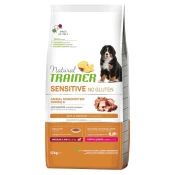 Trainer Sensitive Junior Medium/Maxi, Pacetina, 12 kg
