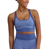 Hummel Športni modrček Hummel Mt Shine Seamless Sports Bra Women