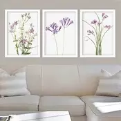 Wallity Uramljena slika 3BC_2613520_5575, 55x75 cm, 3 dela