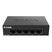 D-LINK preklopnik 10/100/1000 5-portni DGS-105GL/E