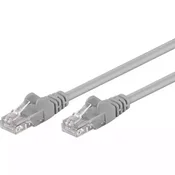 UTP cable CAT 5E sa konektorima 1m Elementa Sivi