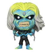 Figura Iron Maiden - POP! - Eddie - Live After Death - FK57608