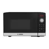 BOSCH prostostoječa mikrovalovna pečica FFL023MS2