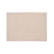 L`ESSENTIEL MAISON Set 2 prostirke za kupatilo Scopa Cream