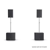 LD Systems STINGER G3 EVENT SET A 1500 W - LD SYSTEMS