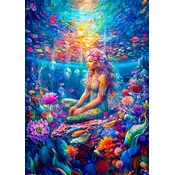 Enjoy - Puzzle V globinah - 1 000 kosov