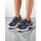 Resti Womens sports sneakers on a thicker sole Nettes
