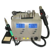 Profi lemilica sa puhaljkom, 220V, 60W+320W, do 480 ‘C