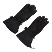 Oakley Ellipse Goatskin Gauntlet rukavice, blackout (L)