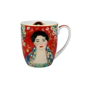 Carmani, porcelanasta skodelica t. Camio 380ml - gustav klimt/Miss Lieser