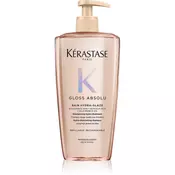 Kérastase Gloss Absolu osvetljevalni šampon proti krepastim lasem 500 ml
