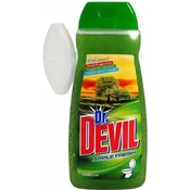 Dr. Devil gel za stranišče Jabolko 3 v 1 400 ml