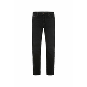 CAMP DAVID Kavbojke Cono črn denim