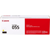 Canon toner CRG-055Y, žuti