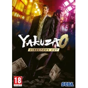 Yakuza 0 Directors Cut - Kod u kutiji (PC)